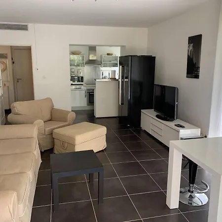 Διαμέρισμα Grand T2 Aux Issambres, Jardin Privatif, Piscine, Wifi, Clim, Parking - Fr-1-768-57 Les Issambres