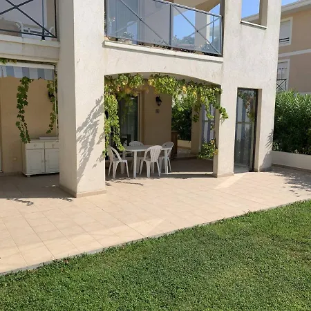 Grand T2 Aux Issambres, Jardin Privatif, Piscine, Wifi, Clim, Parking - Fr-1-768-57 Les Issambres