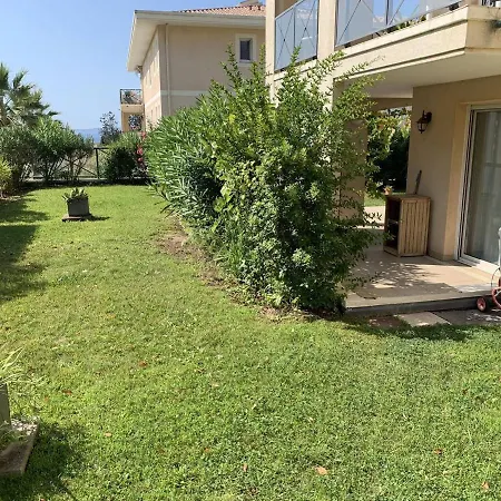 Grand T2 Aux Issambres, Jardin Privatif, Piscine, Wifi, Clim, Parking - Fr-1-768-57