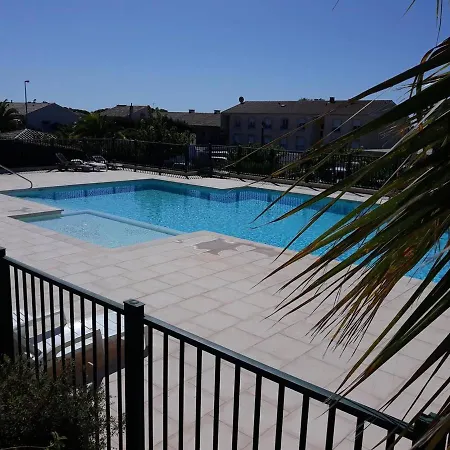 Grand T2 Aux Issambres, Jardin Privatif, Piscine, Wifi, Clim, Parking - Fr-1-768-57 Apartment Les Issambres